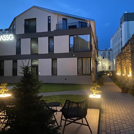 Hotel Meltzer Apartments Tallin Zewnętrze zdjęcie