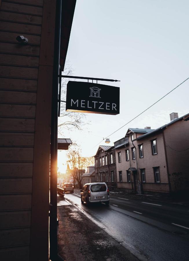 Hotel Meltzer Apartments Tallin Zewnętrze zdjęcie