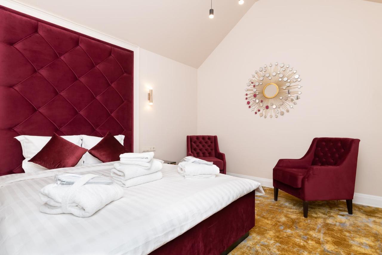 Hotel Meltzer Apartments Tallin Zewnętrze zdjęcie