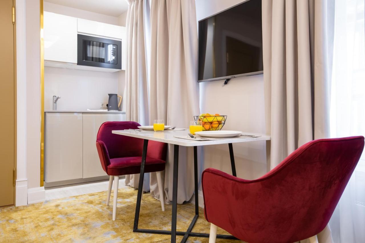 Hotel Meltzer Apartments Tallin Zewnętrze zdjęcie