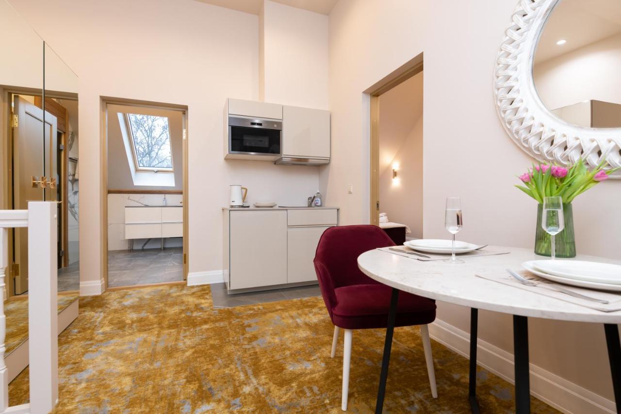 Hotel Meltzer Apartments Tallin Zewnętrze zdjęcie